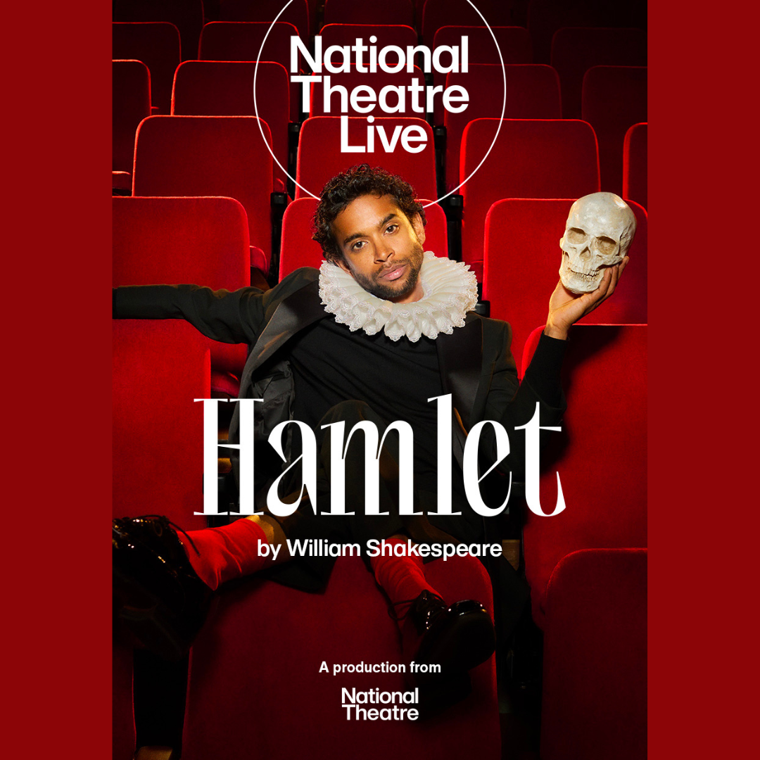 NTL Hamlet Poster