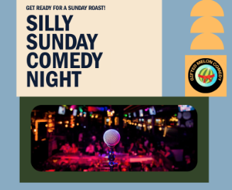 Silly Sunday Comedy Night, The Freston Boot